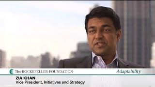 Our Strategy: Adaptability—The Rockefeller Foundation