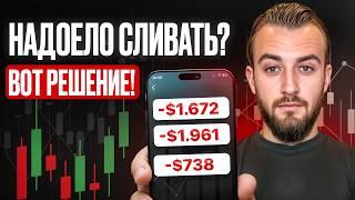 Секретная точка входа, которую скрывают профи | Простой план для начинающих трейдеров