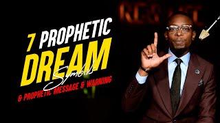 7 Prophetic Dream symbols with a prophetic Message & warning.  #dream  #interpretation #trending