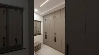 Trendy Wardrobe interior Designs 2024/double door wardrobe design ideas