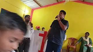 family prayer tower ️ new India God of church