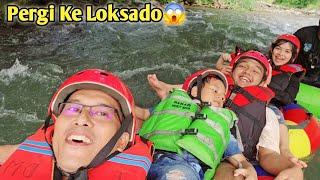 EYBEL & EYZEL SEKELUARGA LIBURAN KE LOKSADO