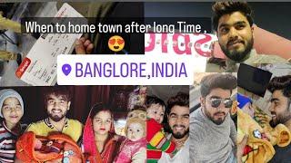 Bangloru to Delhi #family#vlog#rahulluvstar#@rahulsharmaluvstar5849 @RahulSharma-qz2uy