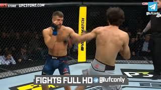 UFC Fight Night 163: Zabit Magomedsharipov vs Calvin Kattar FULL FIGHT
