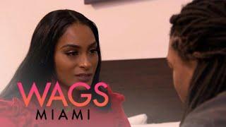 WAGS Miami | Ashley Consoles Philip Wheeler After Super Bowl LI Defeat | E!