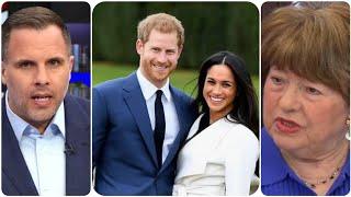 Angela Levin REVEALS Meghan & Harry’s Desperate Downfall: How the Royal Rebels Became Irrelevant