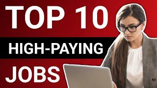 "Top 10 High-Paying Work-From-Home Jobs" | Kirti Creators