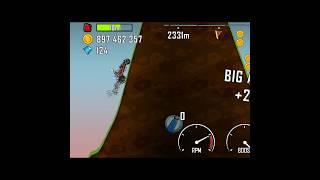 Hill Climb Racing HARDEST HILL CLIMBING ️