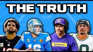 The NFC North’s Future Is Unreal