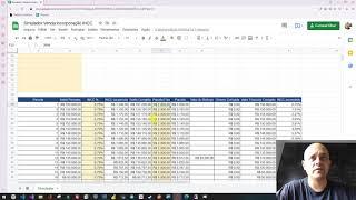 Planilha V2 - Simulador de Cálculo - INCC - Compra de Imóvel na Planta