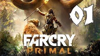 Far Cry Primal - Gameplay Walkthrough Part 1: The Land of Oros