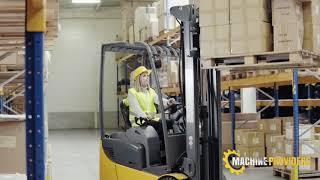 How to Find Forklifts Near You & Choosing a Forklift for Rent or Purchase