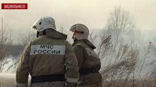 МБУ Вяземский информационный центр - Пал травы - это преступление!