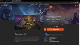 Dove acquistare DLC Thrones of Decay Total War Warhammer 3 a basso prezzo