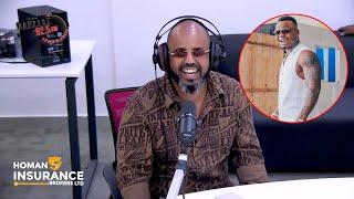 SALLAM SK SIWEZI KUA MENEJA WA HARMONIZE LABDA ARUDI WASAFI AMKATAA WAZIWAZI