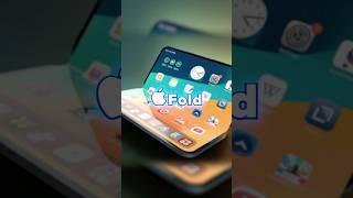 FOLDING iPhone? 
