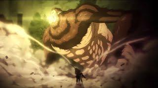 Attack on titan season 4 part 2 edit || Gangster's Paradies ||