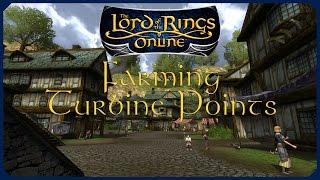 Turbine Point (LOTRO Points) Farming | LOTRO Guide | Lord Of The Rings Online