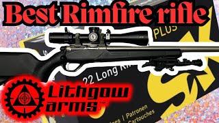 Most Accurate Rimfire Lithgow LA 101 -SK Standard Plus at 50 yards what a great rifle!!!
