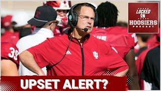 Is anybody giving Indiana a chance against Ohio State? - BIG 10 SQUAD