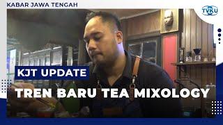 Mengenal Tea Mixology, Tren Baru Menikmati Teh