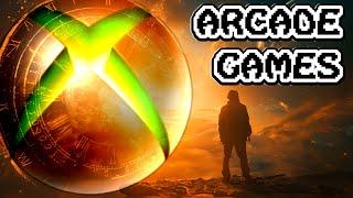 XBOX 360 ONLINE - ARCADE GAMES