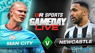 Manchester City 2-0 Newcastle | Gameday Live