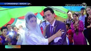 WEPA PIRJANOW -Soygi aydymlary /AGAMYRAT+ASHE bagtly bolun/ Turkmen toyy/ DESSAN VIDEO/