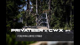 Privateer Bikes X Crankworx Whistler ft. Ferg Ryan & Bryce Stroud