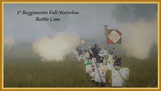 1° Reggimento, Waterloo Battle Cam | Prima Brigata vs. 6ème and 93ème