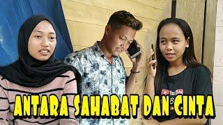 ANTARA SAHABAT DAN CINTA # 1 || FILM PENDEK || JANGGA BARU TV