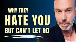 Why Narcissists Hate You But Can't Let You Go: The Truth Revealed