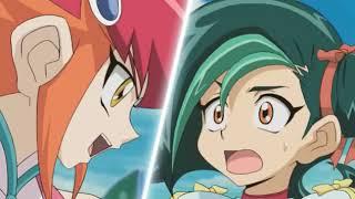 Yu Gi Oh! ZEXAL She Got Little Jealous