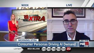 Consumer personas driving AI demand