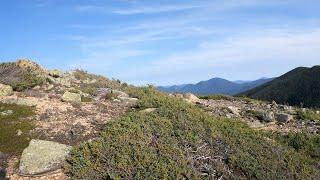 South Twin, North Twin and Mount Guyot Overnight - White Mountains, New Hampshire