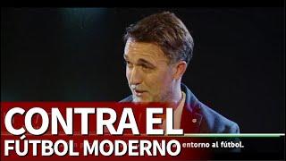 El crudo alegato contra el fútbol moderno de Batistuta | Diario AS