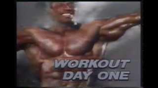 BODYBUILDING Lee Haney Training Video