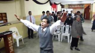 IGLESIA PENTECOSTAL UNIDA DEL PERU.   IPUP.