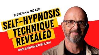 The Best Self-Hypnosis Technique (It Really Works!)