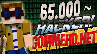 65.000 HACKER GEBANNT auf GOMMEHD.NET [Auto-BANN] - QSG | CraftingPat