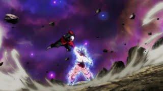 GOKU ULTRA ISTINTO COMPLETO METTE IN DIFFICOLTÀ JIREN [ITA] HD