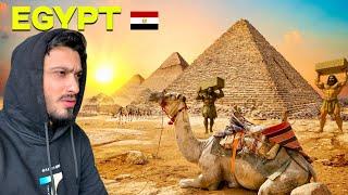 Travelling to Egypt: World’s Oldest Country 