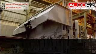فرایند بازیافت آلومینیوم - Aluminium recycling process
