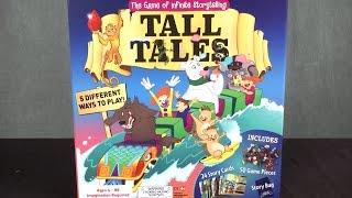 Tall Tales The Game of Infinite Storytelling from SCS Direct