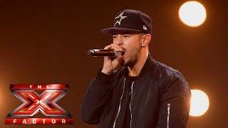 Mason Noise locks horns with Simon | 6 Chair Challenge | The X Factor UK 2015