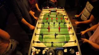 Zoccolo Pro-Am Doubles 2015: MERZON - BASMANOVA vs APOLLONSKIY - SHELEMIN