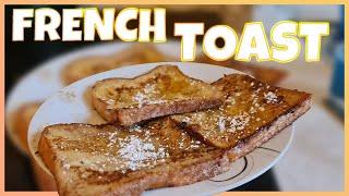 GutGünstigGamingLeckeres French Toast mit Honig | 0,70€ Pro Portion | Brokken