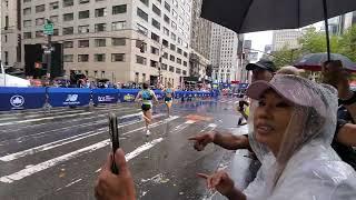 NYRR 5th ave mile - 2023 women final