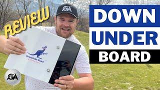 Improve Power and Accuracy? | DownUnder Board 2.0 Review