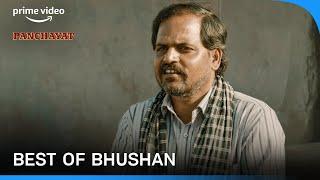 "Dekh Raha Hai Binod?" - Best Of Bhushan | Panchayat Season 2 | Prime Video